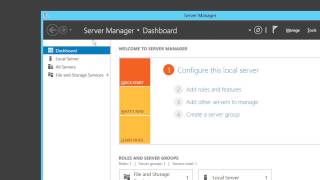 Windows Server 2012 Tutorial Video Remote Management WinRM [upl. by Kristos]