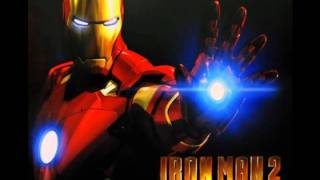 Iron Man 2 Soundtrack John Debney  Tony Discovers Dads Secret [upl. by Adnirual535]