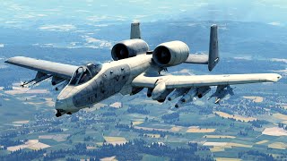 CAS Doctrine Forever  Bradley amp A10 Warthog War Thunder [upl. by Enyahs885]