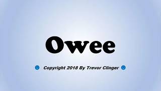 How To Pronounce Owee 6ix9ine Song [upl. by Latsyrcal]