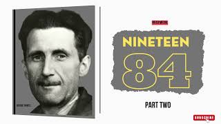 George Orwell 1984 Part 3  Read Media Full Audiobook [upl. by Lisan]