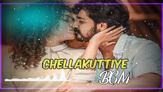 Chellakuttiye BGM Ringtone  AVASTHA Movie Ringtone  Srinish Aravind  Pearle Maaney  Jecin George [upl. by Rebeh]