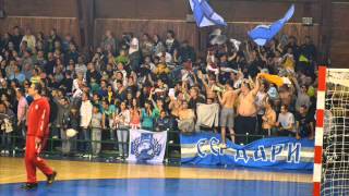 Sve navijacke grupe u Crnoj Gori  All fans group in Montenegro [upl. by Wendell449]