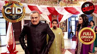 Khaufnak Haveli में CID Team पर मंडरा रहा है खतरा  CID  सीआईडी  Latest Episode  18 Sep 2024 [upl. by Adnoraj]