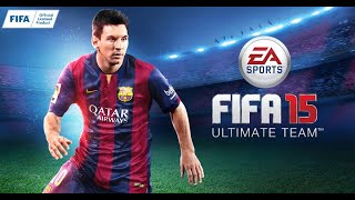 FIFA 15 [upl. by Cinnamon762]