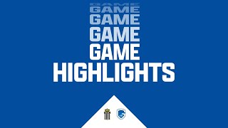 ⚽️27  Sporting Charleroi vs KRC Genk  Game Highlights [upl. by Eetse]