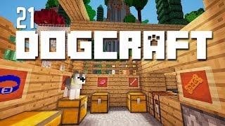 Naughty Dogs  Dogcraft Ep21 [upl. by Petrine]