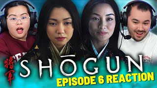 SHOGUN 1X6 REACTION Episode 6 “Ladies of the Willow World”  Hiroyuki Sanada  Full Episode Review [upl. by Jecho]