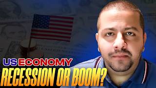 Is the US Economy Heading for a Crash or Will the Boom Times Continue  US Macroeconomic Update [upl. by Kenyon]