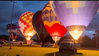 Hot Air Balloon Festival [upl. by Annol198]