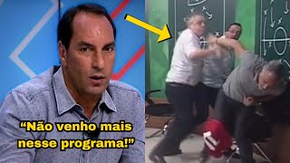 PIORES TRETAS EM PROGRAMAS ESPORTIVOS [upl. by Valle]