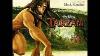 Tarzan OST  2  Youll Be In My Heart [upl. by Allisan]