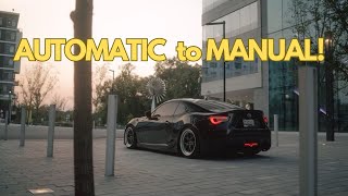 MANUAL SWAPPING a FRS [upl. by Ylatan798]