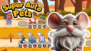 La Semana De La Ratanciano  Super Auto Pets [upl. by Sorilda346]