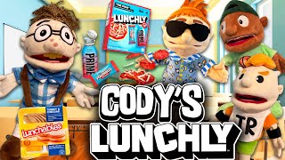 SML Movie Codys Lunchly [upl. by Gosselin]