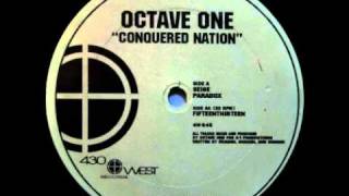 Octave One  quotSeigequot [upl. by Comras]