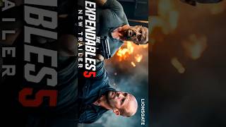 THE EXPENDABLES 5 2025 FIRST TRAILER  Sylvester Stallone  Jason Statham  Jackie Chan shorts [upl. by Iroak504]