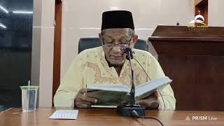 Ustadz Ahmad Said Alkatiri [upl. by Tnattirb]