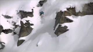 Big Mountain Extreme Skiing [upl. by Suriaj66]