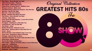 80s Greatest Hits🎧Best 80s Songs🎧80s Greatest Hits Playlist Best Music Hits 80s🎧Best Of The 80s [upl. by Biancha605]