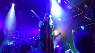 Twelve Foot Ninja  Mother Sky  Sala Chango Madrid 2017 [upl. by Hegarty40]