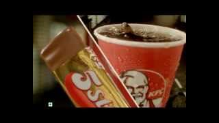 KFC India Zing Kong Box TV Commercial 2012 [upl. by Loftis]