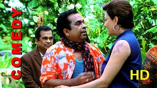 Brahmanandam Comedy Dhamaka Shouth Movie  Jigar Kaleja [upl. by Esinnej]