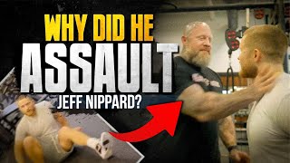 The Reason Why Jeff Nippard Was BEAT UP by Mike Van Wyck [upl. by Akimahs]