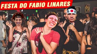 LIVE EVENTO DO FÁBIO LINARES EM SHIBUYA [upl. by Dragoon]