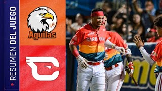 Águilas del Zulia vs Cardenales de Lara  27 de diciembre 2023 [upl. by Surat]