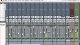 5 Minutes To A Better Mix Proper Gain Staging  TheRecordingRevolutioncom [upl. by Coralyn]