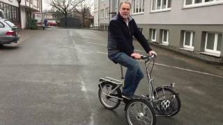 Die Fahrradbörse Elmshorn  Dreirad  Draisin Shopi [upl. by Ik]