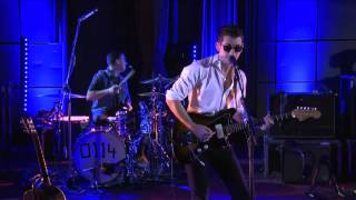 Arctic Monkeys  Whyd You Only Call Me When Youre High  BBC Live Lounge [upl. by Neelahtak649]