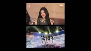 my fancam x jtbc D full stage New Jeans GDA 2024 Jakarta Golden Disk Awards [upl. by Odnuges]