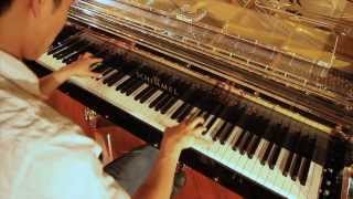 Pirates of the Caribbean  Jarrod Radnich  Schimmel Glass Piano  Incredible Solo  Jarvis Huy Phan [upl. by Lunn152]