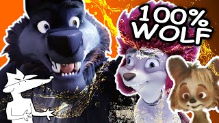 100 Wolf is 100 Garbage [upl. by Aliek]