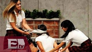 ¿Cómo denunciar un caso de bullying  Vianey Esquinca [upl. by Pirali456]