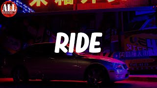 Ride Lyrics  King Von [upl. by Leeann]