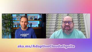 Carmen about Azure Adaptive Cloud at Microsoft Ignite 2024 [upl. by Sergio]