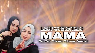 Lagu Gorontalo Mama  Amir Musa  Cover Ellhenonk Ft Echa Mitan  Cicen Audio Sound [upl. by Airbma]