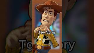 O brinquedo que PROIBIRAM de usar em Toy Story [upl. by Llerrahs]