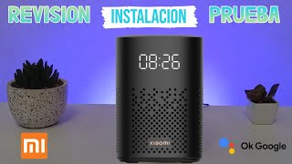 Xiaomi Smart Speaker IR L05G Unboxing Configuración y Prueba [upl. by Adle]