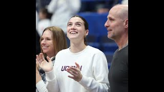 UConn Womens Basketball ELITE 2024 G Morgan Cheli Commits to Huskies [upl. by Gnen]