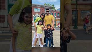 Ayeza khan amp Danish Taimoor lovely family love actoractresssubscribe [upl. by Easlehc]