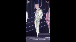 BANGTAN BOMB Dynamite Stage CAM Jimin focus  2020 AMAs  BTS 방탄소년단 [upl. by Ahsiniuq89]