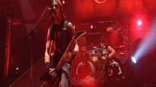 Bullet For My Valentine  Hand Of Blood live in Brixton [upl. by Kralc]