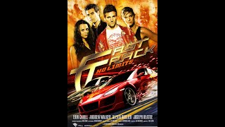 Fast Track No Limits 2008  DVD Street Racing Movie [upl. by Ilamad]