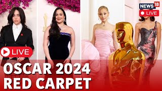 Oscars 2024 LIVE Stream  Oscars 2024 LIVE  Oscars 2024 Winners  Oscars 2024 Full Show  N18L [upl. by Tnemelc]