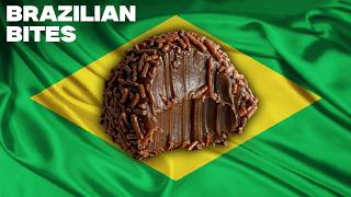 Must Try Delicious Brazilian Foods [upl. by Solraced]