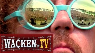 Knorkator  Full Show  Live at Wacken Open Air 2011 [upl. by Gladwin]